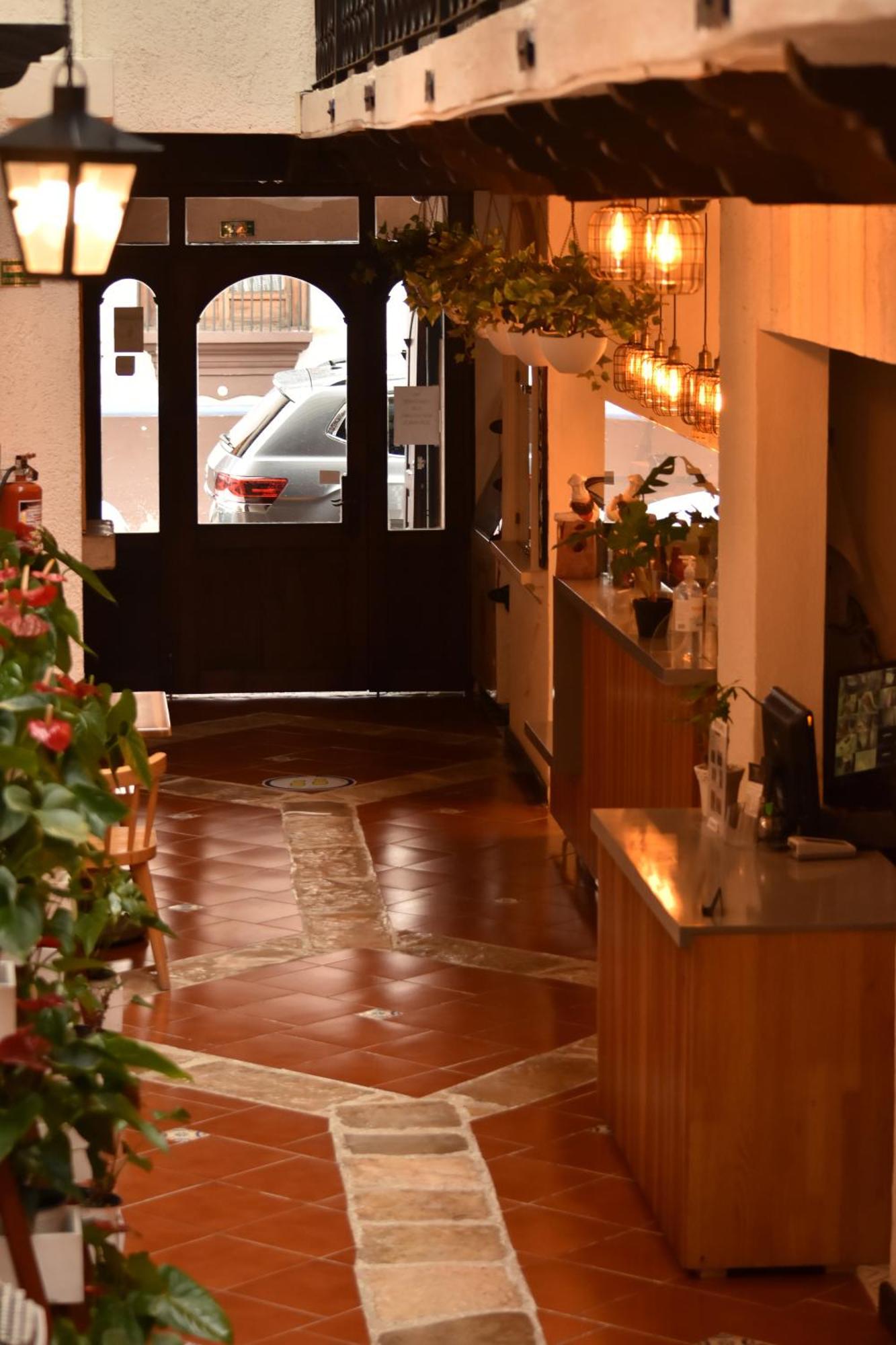 Rosario Hotel Сан-Крістобаль-де-лас-Касас Екстер'єр фото