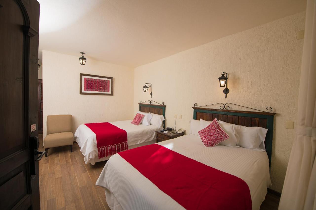 Rosario Hotel Сан-Крістобаль-де-лас-Касас Екстер'єр фото